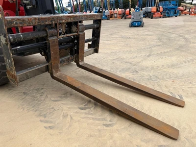 Used 2018 MANITOU MHT10180 Telehandlers Texas US | Adcock Equipment USA #1524570