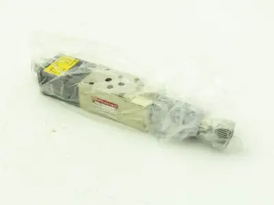 Toyooki Kogyo Hytegra HW3H-A-118-025B-DC Hydraulic Flow Control Throttle Valve
