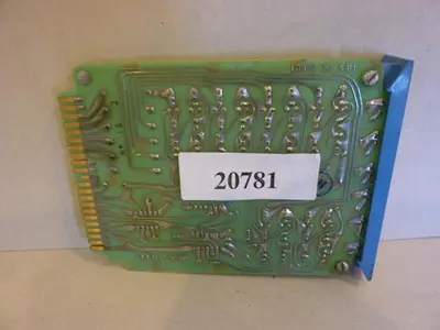 USED NUMA LOGIC NL-303