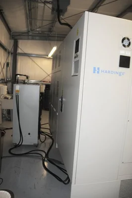 USED 2009 HARDINGE GS-250MSY