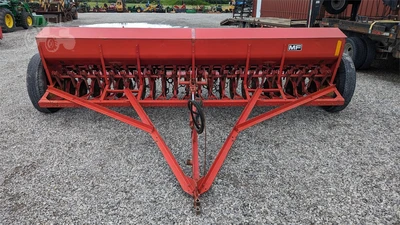 USED MASSEY FERGUSON 43