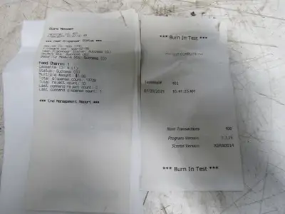 Triton TDM-100 09005-00134 Single Bill Cash Dispenser ATM Machine