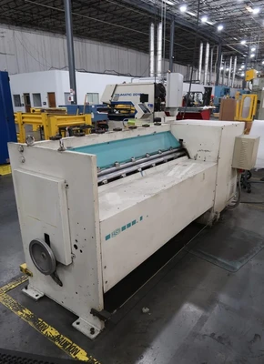 SCHROEDER FASTI-WERK 145-18/075 Plate Bending Rolls including Pinch | Mohawk Machinery (1)