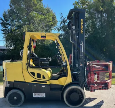 Used 2021 HYSTER S155FT Misc Forklifts Texas US | Forklift Exchange #1273001