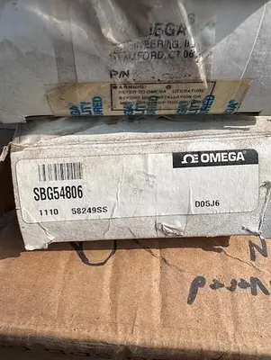 Omega Intrinsic Safety Barrier PN SBG54806