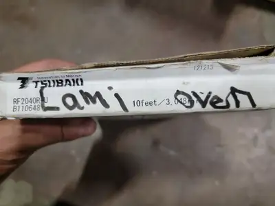 NEW TSUBAKI RF2040R-U B110648