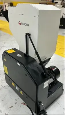 Used MILACRON MG-814 Granulators Michigan US | Ideal Machinery #781027