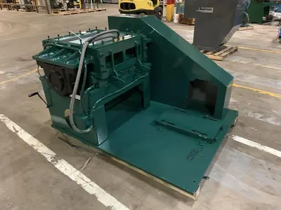Used NELMOR G2024M Granulators Pennsylvania US | Global Equipment International, LLC #758383