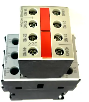 NEW SIEMENS 3RT1025-1BB44-3MA0 CONTACTOR 3RT10251BB443MA0