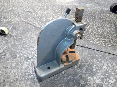 Manual Arbor Press