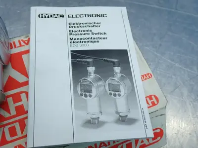 NEW HYDAC 908129