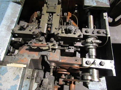 Used _UNKNOWN_ _UNKNOWN_ Wire Nail Making Machinery New Jersey US | National Machinery Exchange #1498818