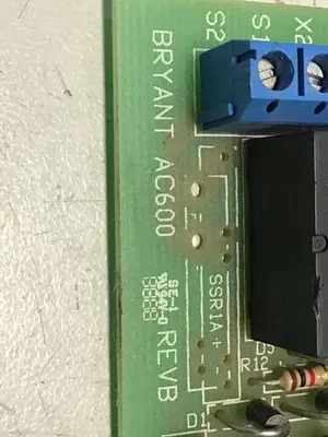 USED BRYANT AC600