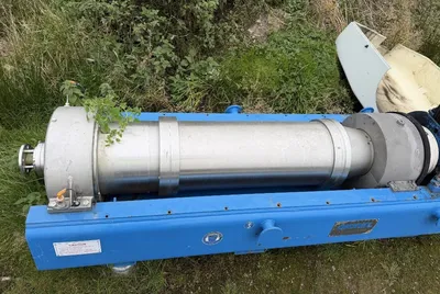 Used _UNKNOWN_ _UNKNOWN_ Decanter Centrifuges Florida US | Sanders Equipment #1314806