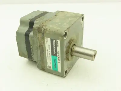 Oriental Motor BLM5120HP-GFV Brushless DC Gear Motor 120W 5:1 Gearhead GFV5G5S