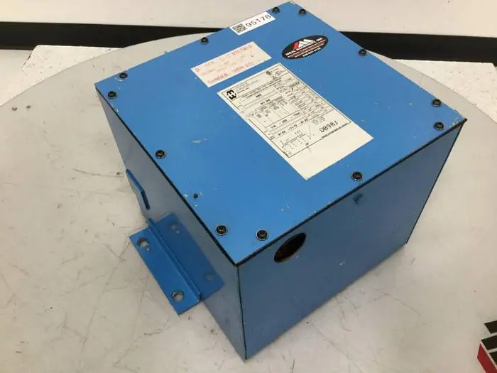 Used HAMMOND 150222 Transformers Michigan US | Ideal Machinery #597654