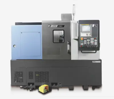 DN SOLUTIONS LYNX 2100G CNC Lathes | TechMach (1)