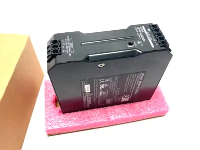S8VK-G12024 | Omron  Power Supply Unit 100-240VAC Input, 24VDC Output - New Other