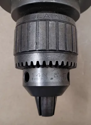 JACOBS 14N Drill Chuck Tooling & Accessories, Drill Chuck | Machinery Central (4)