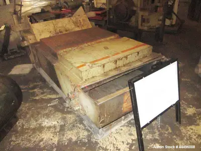 Used CUMBERLAND 37B Granulators Illinois US | Aaron Equipment #86603