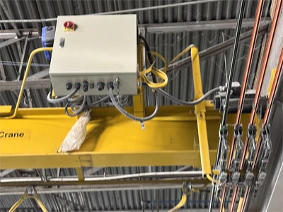 Used 2020 JOHNSON MARBLE MACHINERY THAC Cranes, Gantry, Bridge Type Texas US | MachineryMax #1488259