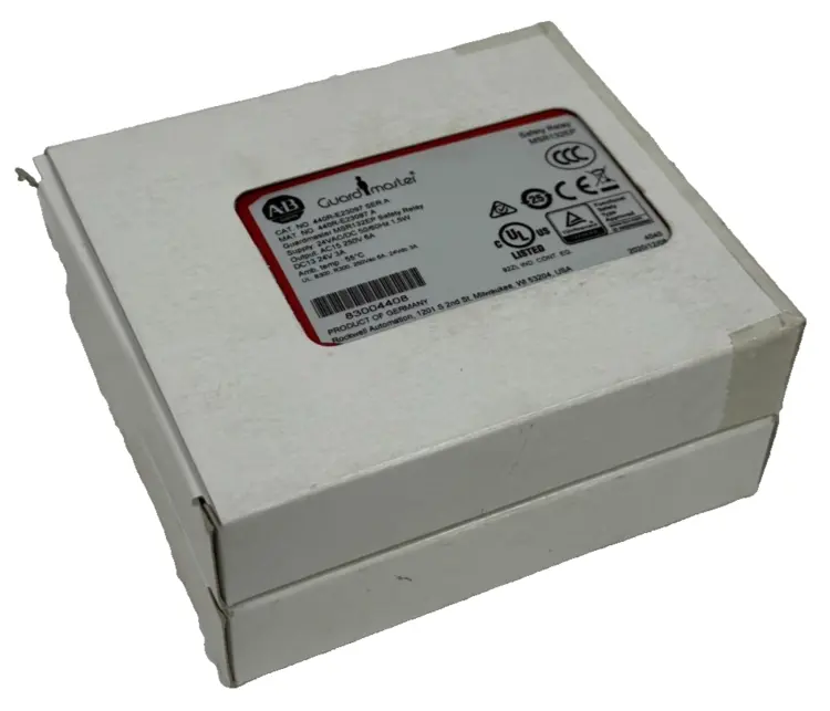New | in-Stock ALLEN-BRADLEY MSR132EP Relays & Switches Michigan US | SB Industrial Supply #809065