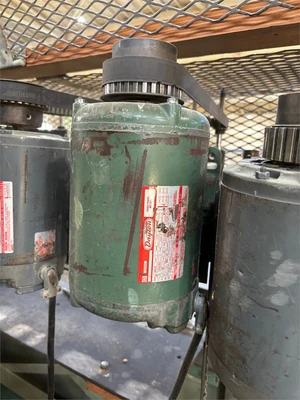 Nichols Vertical Borer