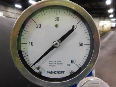 Used PACO _UNKNOWN_ Centrifugal Pumps Ohio US | Equipment Recovery Corp. #1330846