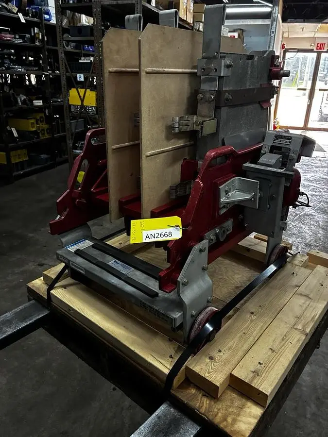 Used GE IC2814E230B2 PLC Contactors Ohio US | Surplus Asset Holdings #1366011