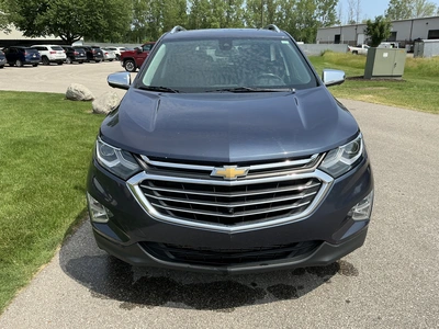 USED 2019 CHEVROLET EQUINOX