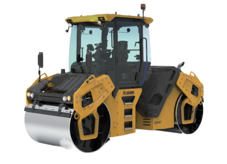 XCMG GLOBAL XD105T(STAGE V) Double Drum Vibratory Roller | Iron Listing