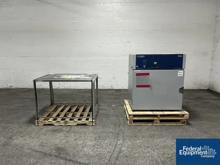 Used Environmental Specialties Enviromental Specialties Environmental Chamber, Model ES2000 Incubators Ohio US | Federal Equipment Company #128610