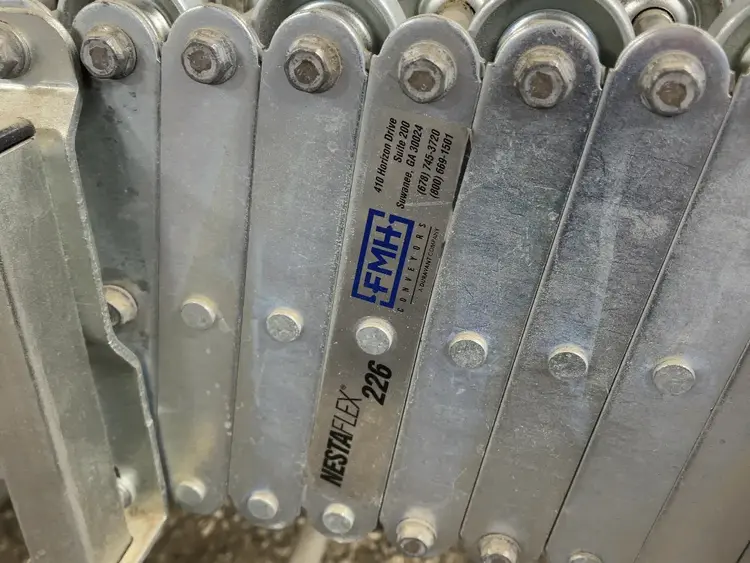 Used FMH CONVEYORS NESTAFLEX 226 Material Handling (misc) Ohio US | HGR 24 #938077