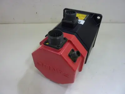 USED FANUC A06B-0346-B256