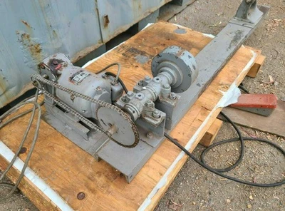 Custom Made Lathe 10 x 32 Single Phase Master Gear Motor 6" Chuck Metal Wood