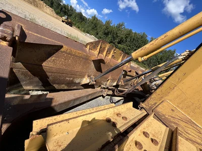 Used 2011 Caterpillar D6T-LGP Crawler Dozers Maryland US | Zadoon Equipment #1480595
