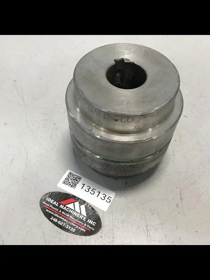 USED MAGNALOY COUPLINGS 500