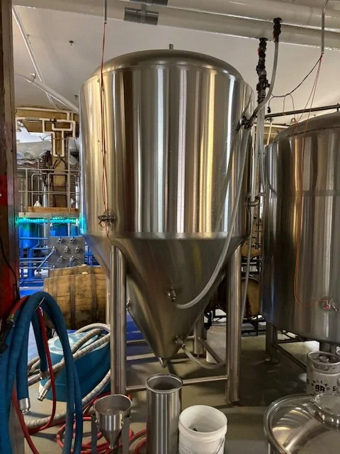 Used _UNKNOWN_ _UNKNOWN_ Fermenters / Bioreactors Indiana US | Brewhouse Equipment Group #1271300