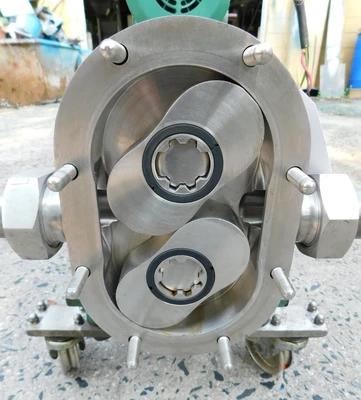 USED LADISH TRI CLOVER PRE-25-1 1/2-UH2-ST-