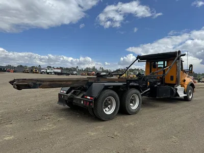 Used 2017 KENWORTH T880 ROLL OFF Rolloff Trucks Minnesota US | Carco Truck & Equipment #1514264