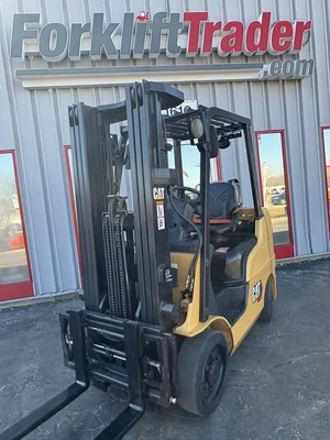 USED 2020 CATERPILLAR 2C50004
