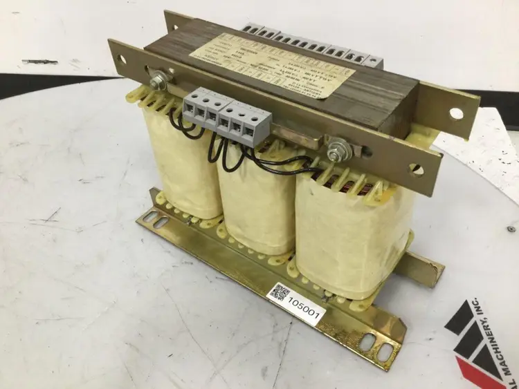 Used N ERGY 06C02009 Transformers Michigan US | Ideal Machinery #1009232