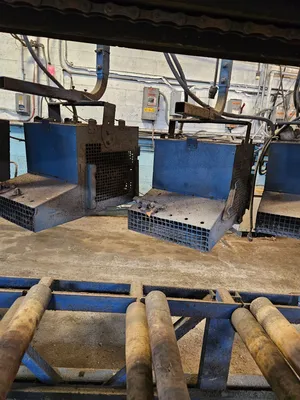 1962 WEAN UNITED 1675 ton Aluminum Extrusion Line Extrusion, Aluminum Complete Profile Lines | H.E. Phipps Co. Inc. (22)