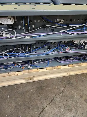 Used INTELLIGRATED MDR Conveyors | Packer City Sales #1298132