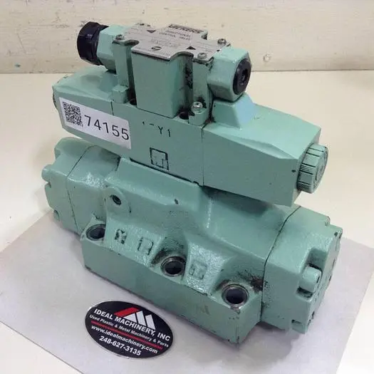 USED VICKERS DG4V36CMP7H750JA100