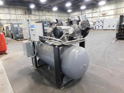 Used ATLAS COPCO _UNKNOWN_ Air Compressor Dryers Ohio US | Equipment Recovery Corp. #1330829