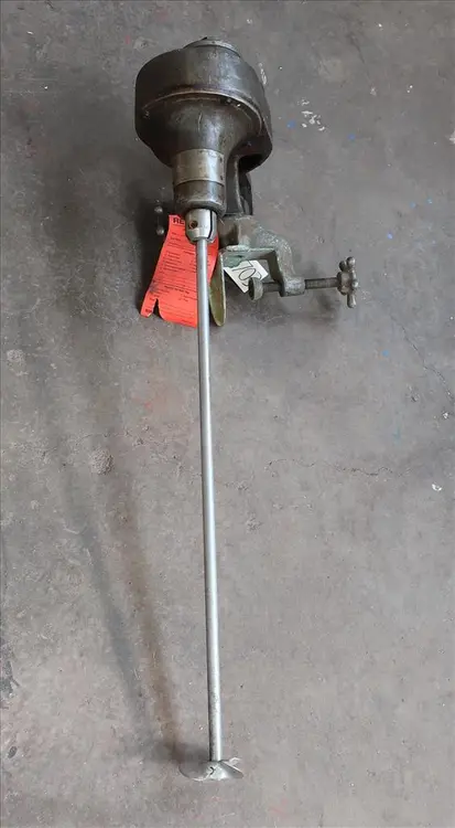 Used MIXMOR GA-13 Agitators, Blenders, Mixers Kentucky US | Special Projects International #166601