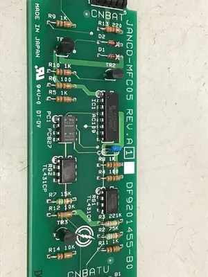 USED YASKAWA JANCD-MFC05