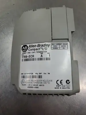 USED Allen-Bradley 1769-ECR