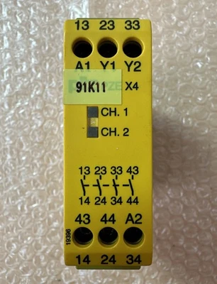USED Pilz PZE X4